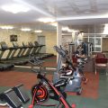 Spor Alanları ve Fitness Salonu